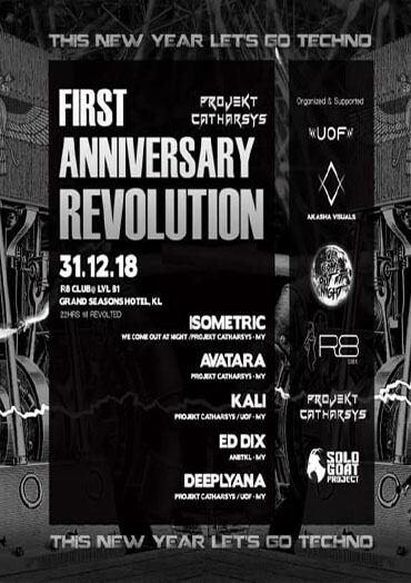 Kuala Lumpur Malaysia DJ