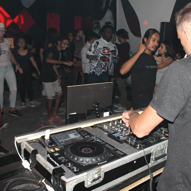 music event dj kuala lumpur